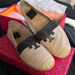 Tory Burch Flat Espadrille